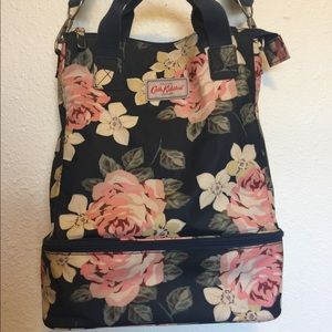 Cath Kidston multi-way bag